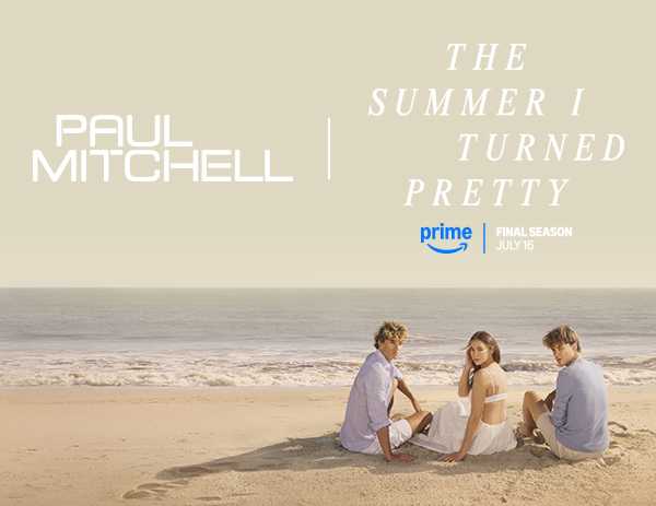 Paul Mitchell x The Summer I Turned Pretty