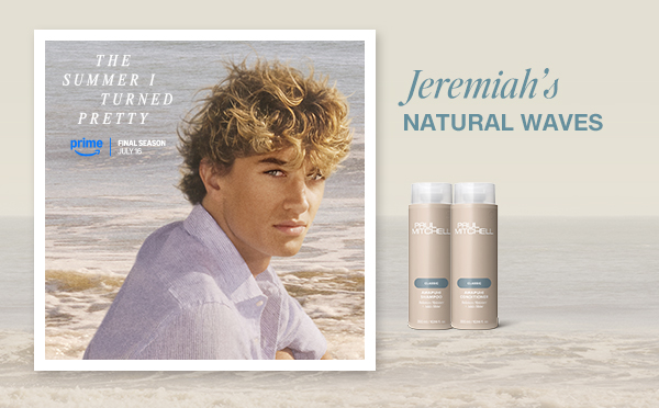 JEREMIAH'S NATURAL WAVES