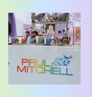 Instagram @paulmitchell