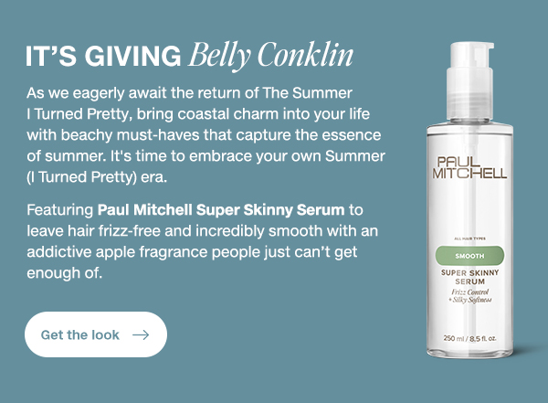 Paul Mitchell Super Skinny Serum 