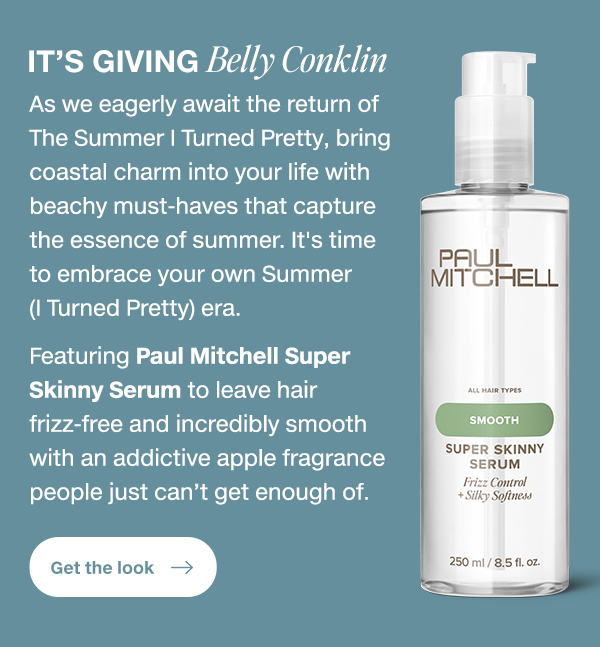 Paul Mitchell Super Skinny Serum 