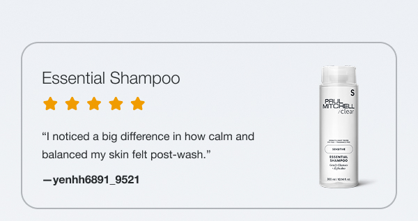 Essential Shampoo