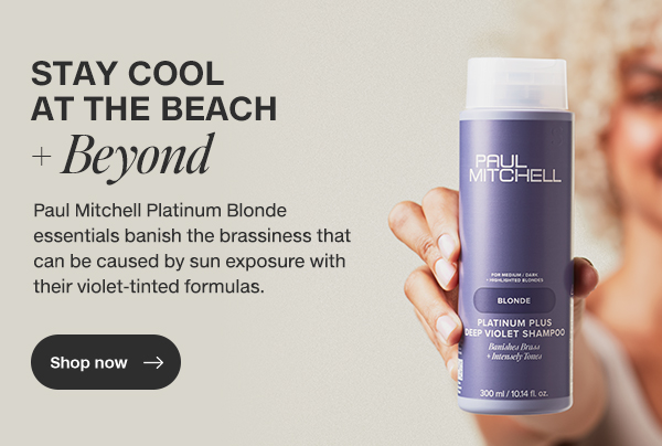 Stay Cool At The Beach + Beyond