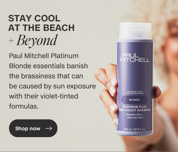 Stay Cool At The Beach + Beyond
