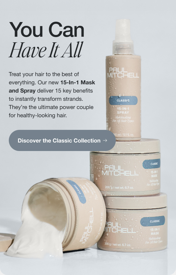 Discover the Classic Collection
