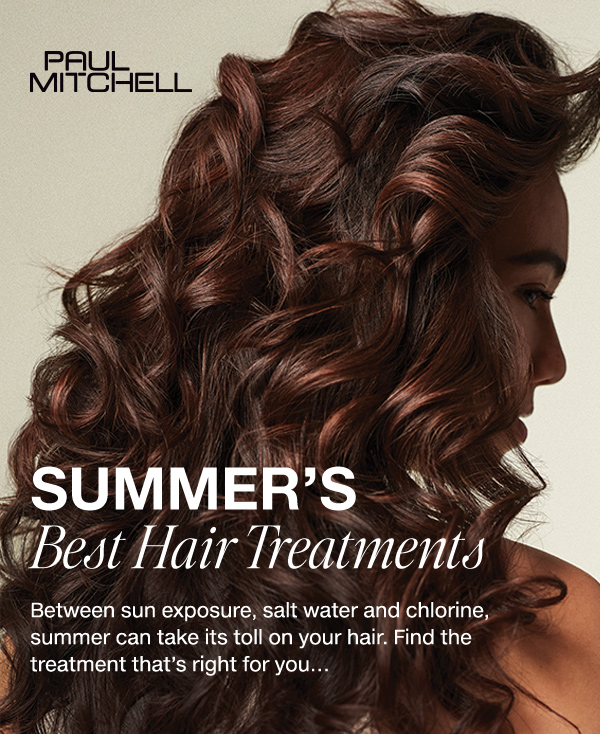 Summer’s Best Hair Treatments