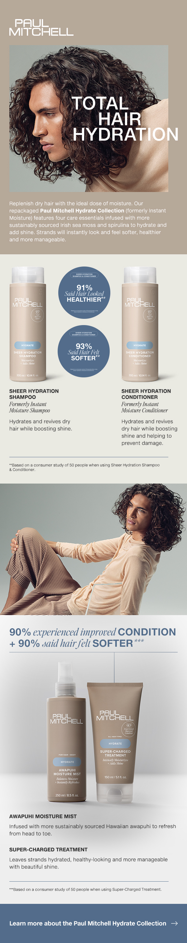 Total Hair Hydration