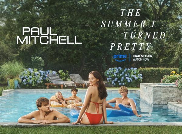 Paul Mitchell x The Summer I Turned Pretty