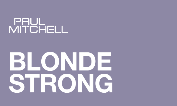 Blonde Strong