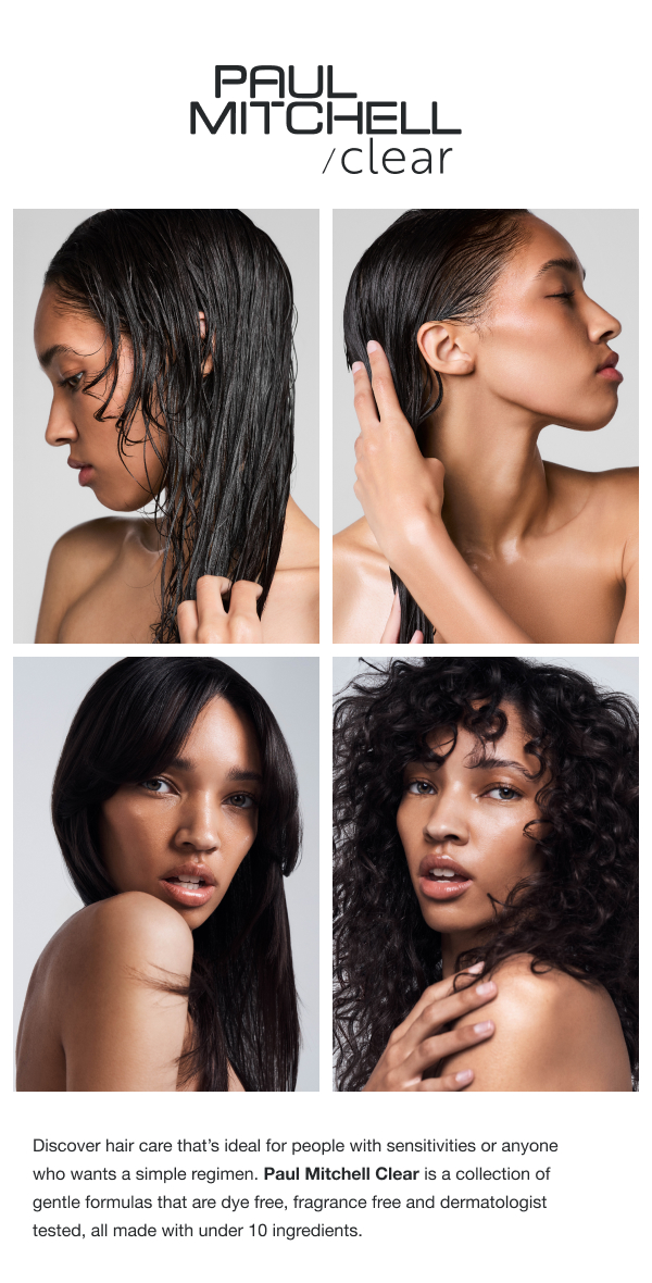 Complete your Clear regimen