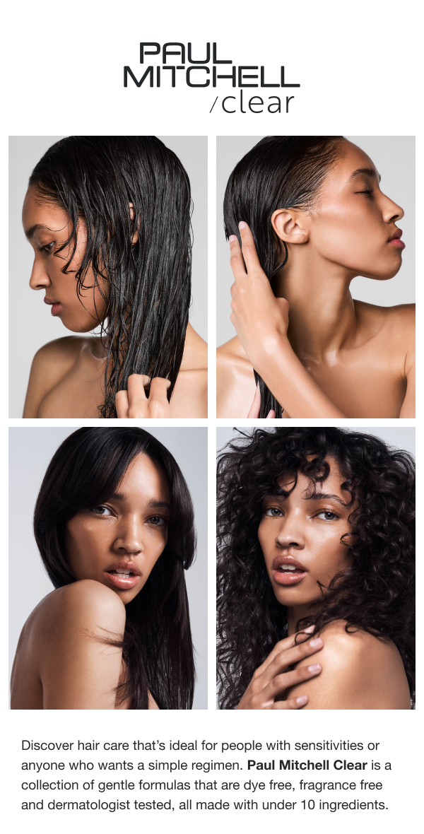 Complete your Clear regimen