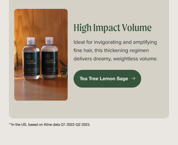Tea Tree Lemon Sage
