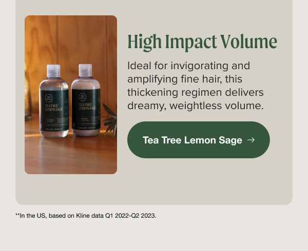 Tea Tree Lemon Sage
