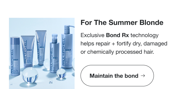 Maintain the bond