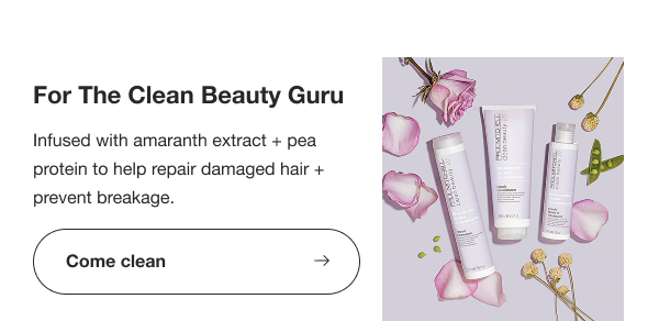 For The Clean Beauty Guru