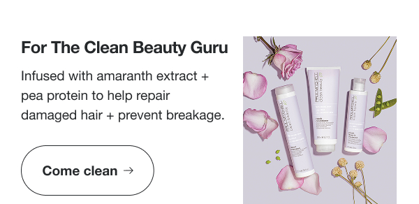 For The Clean Beauty Guru