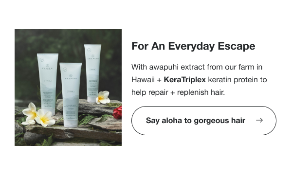 For An Everyday Escape