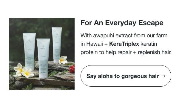 For An Everyday Escape