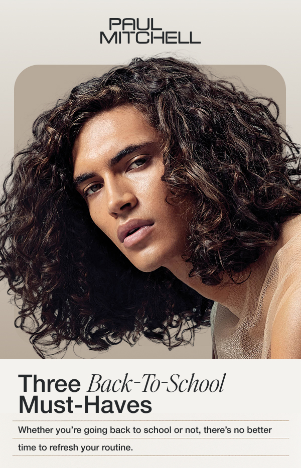Three Back-To-School Must-Haves