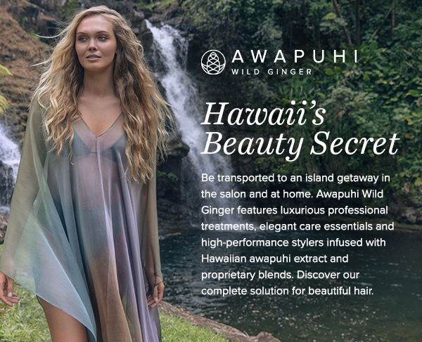 Hawaii's Beauty Secret