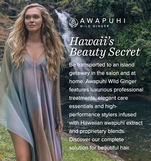  Hawaii's Beauty Secret