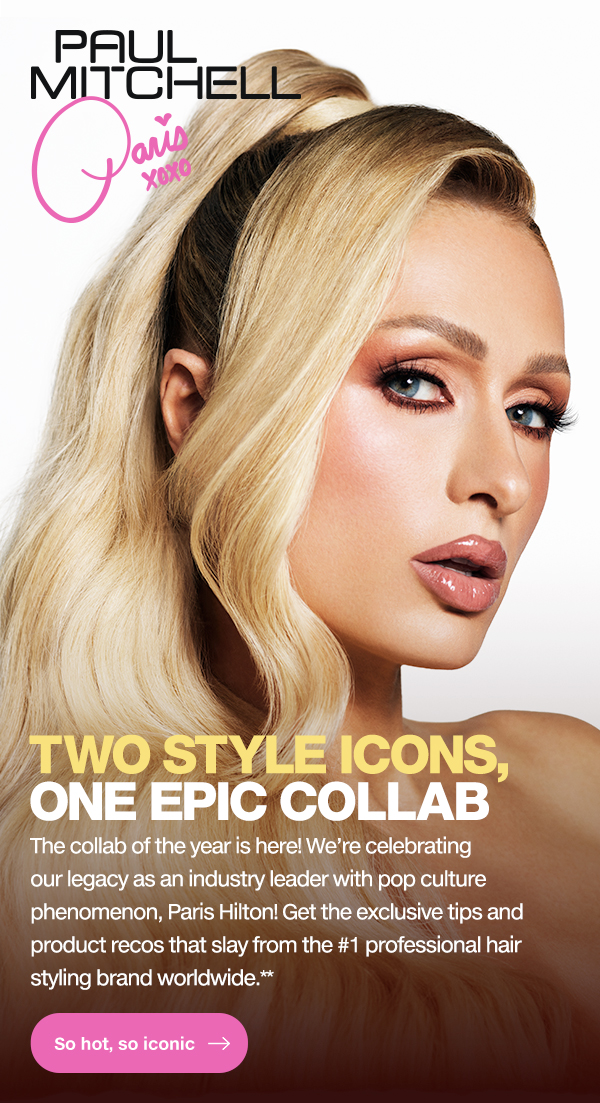 Two Style Icons, One Epic Collab