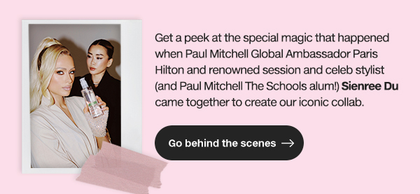 GO BEHIND THE SCENES 