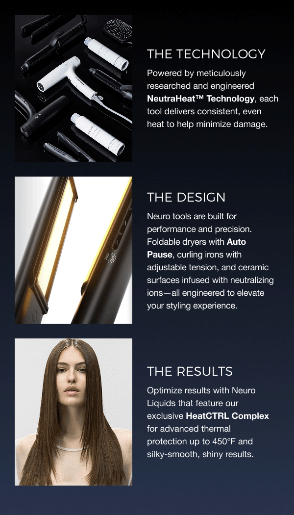 Learn more about Neuro
