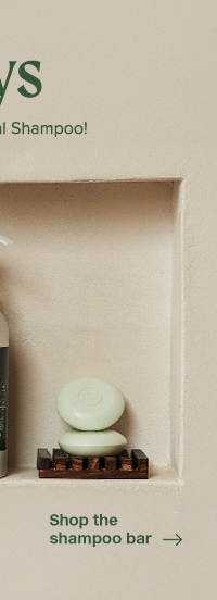 SHOP THE SHAMPOO BAR 
