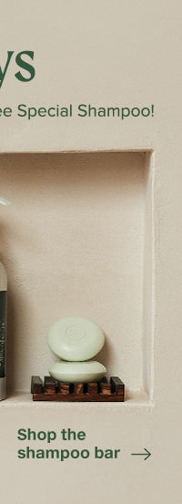 SHOP THE SHAMPOO BAR 