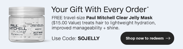Shop now to redeem