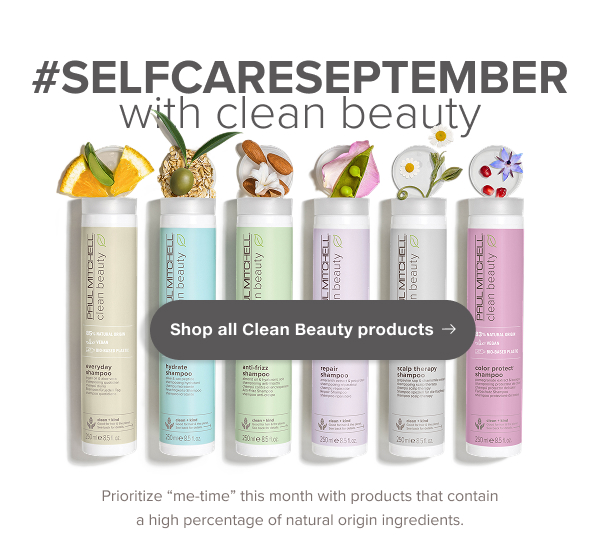 Shop all Clean Beauty products