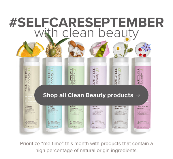 Shop all Clean Beauty products