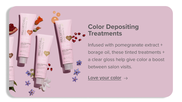 Love your color