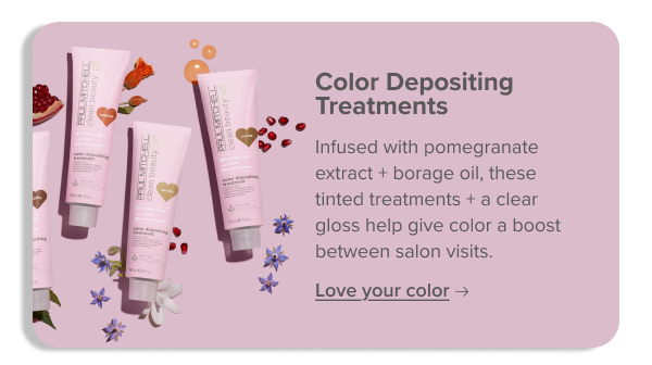 Love your color
