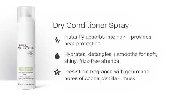 Dry Conditioner Spray