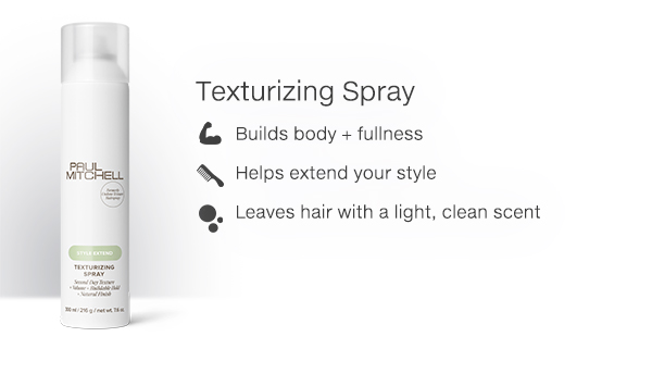 Texturizing Spray