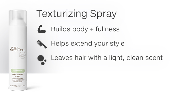 Texturizing Spray
