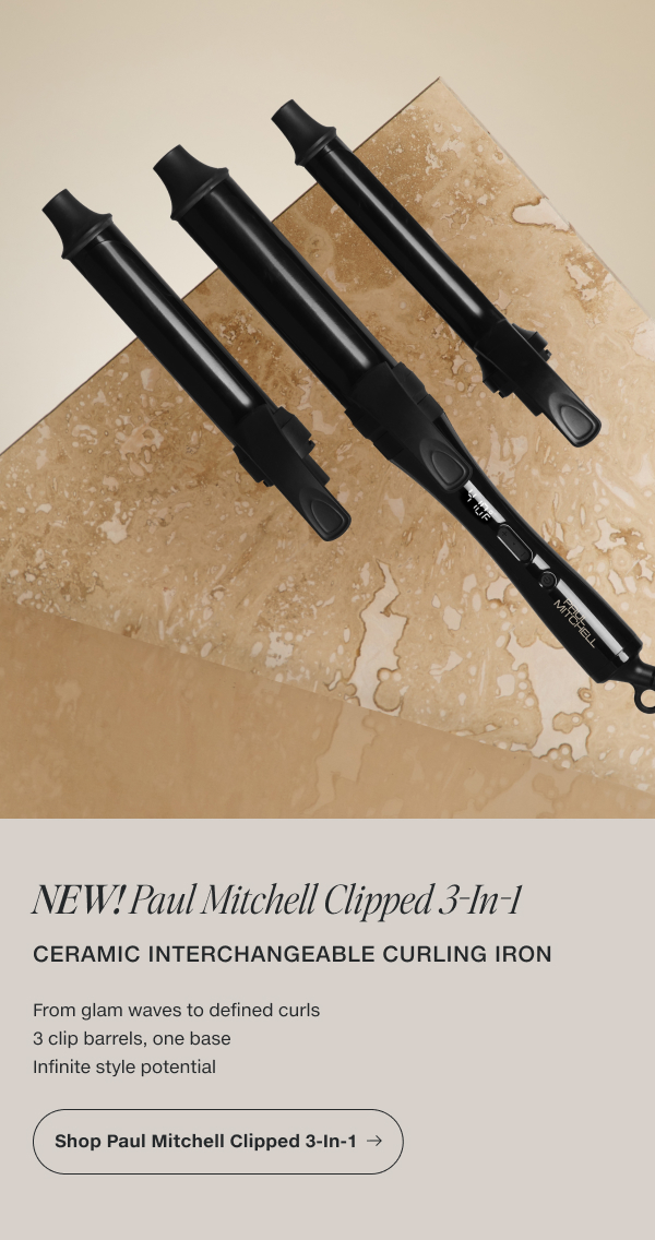 Shop Paul Mitchell Clipped 3-In-1