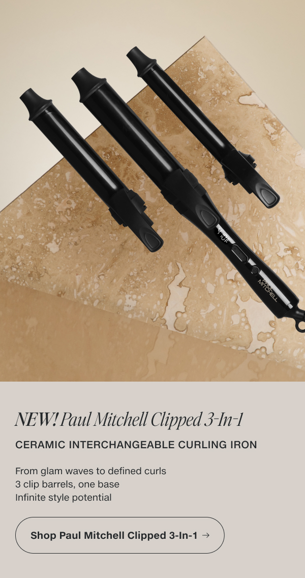 Shop Paul Mitchell Clipped 3-In-1