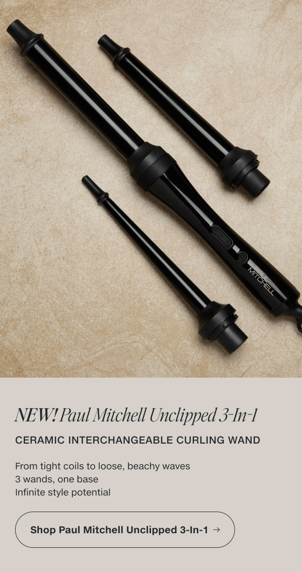 Shop Paul Mitchell Unclipped 3-In-1