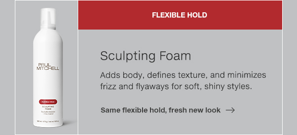 Sculpting Foam