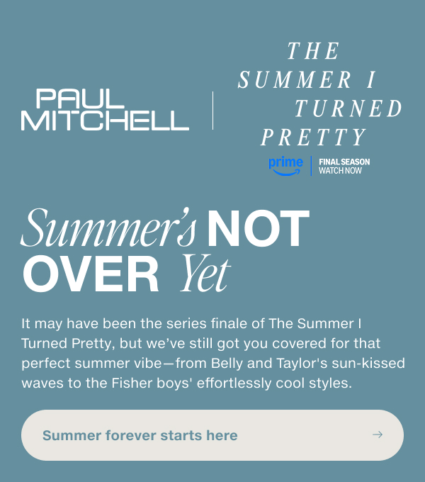 Summer forever starts here