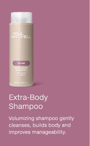 Extra-Body Shampoo