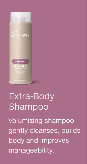 Extra-Body Shampoo