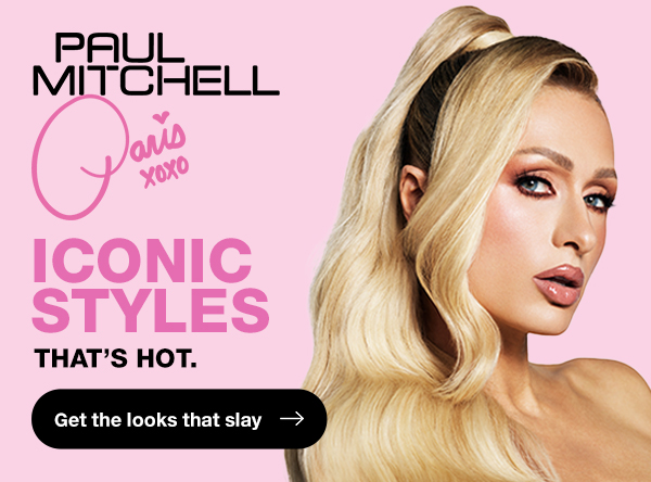Paul Mitchell x Paris