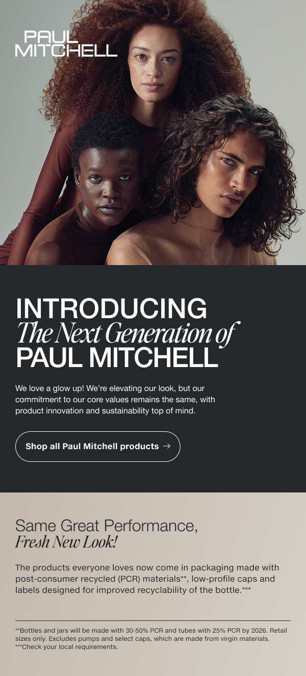 Shop all Paul Mitchell products