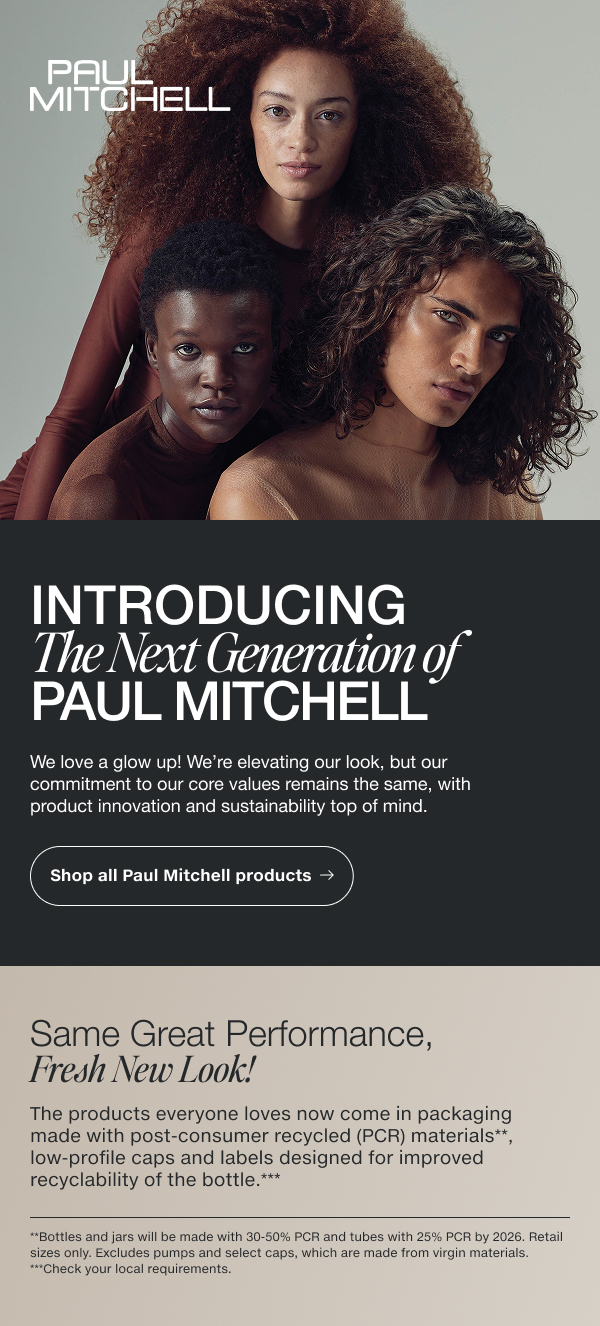 Shop all Paul Mitchell products