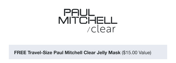 Paul Mitchell Clear