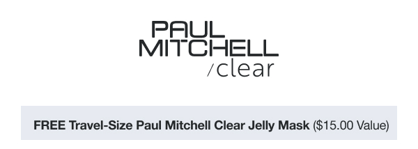Paul Mitchell Clear